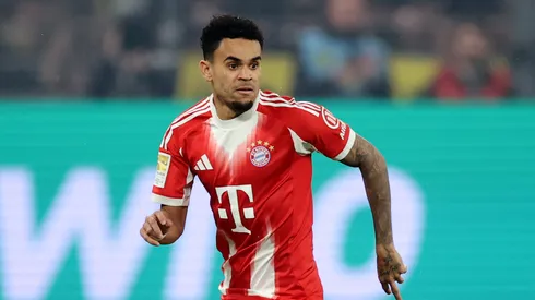 Luis Díaz abrió el marcador para Bayern Munich por la Bundesliga 2025-26