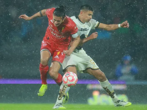 Necaxa vs. Pumas, EN VIVO: minuto a minuto del partido del Clausura 2026