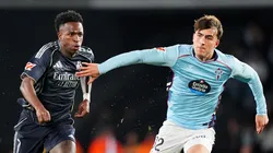 Real Madrid venció al Celta de Vigo y se acercó al líder Barcelona