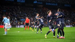 Real Madrid ganó un partidazo ante Celta de Vigo en condición de visitante.