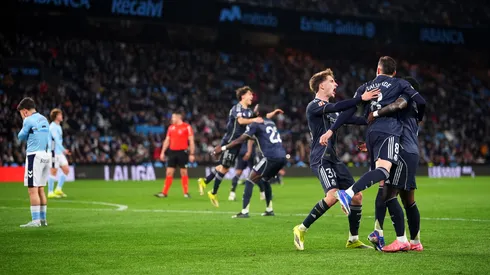 Real Madrid ganó un partidazo ante Celta de Vigo en condición de visitante.