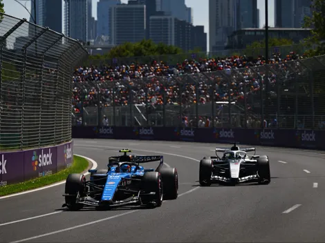 Dónde ver EN VIVO la clasificación de F1 GP de Australia 2026: TV y streaming online