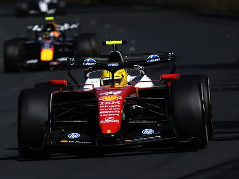 Dónde ver EN VIVO la carrera del Gran Premio de Australia 2026