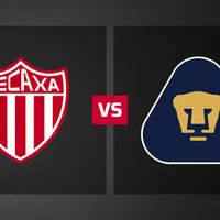 Las alineaciones de Necaxa vs. Pumas UNAM por el Clausura 2026