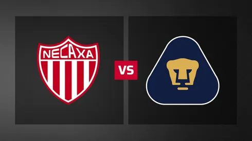 Necaxa y Pumas UNAM se enfrentan por una nueva jornada del Clausura 2026