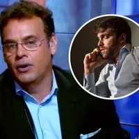 Polémica con Fabrizio Romano: David Faitelson lanzó la acusación más grave de todas