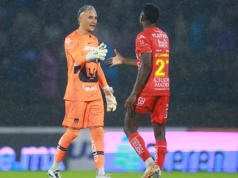 Necaxa vs. Pumas, EN VIVO: minuto a minuto del partido del Clausura 2026