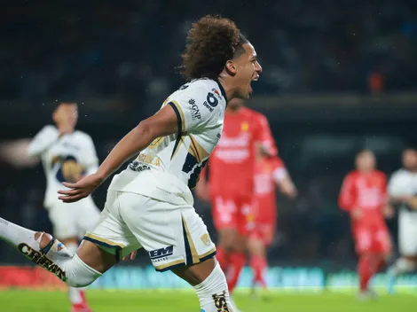 Necaxa vs. Pumas, EN VIVO: minuto a minuto del partido del Clausura 2026