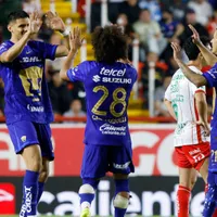 Necaxa 0-1 Pumas: resumen, goles e incidencias del partido del Clausura 2026