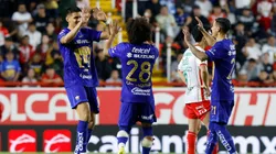 Memote le dio el triunfo a Pumas ante Necaxa.
