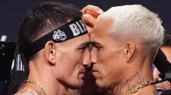 Max Holloway y Charles Oliveira se enfrentarán en el T-Mobile Arena de Las Vegas.