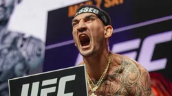 Max Holloway será el protagonista principal del fin de semana de UFC.