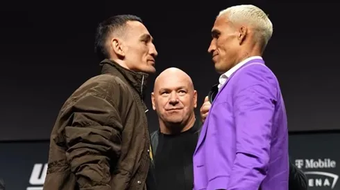 Max Holloway y Charles Oliveira protagonizarán una de las carteleras más esperadas del año.