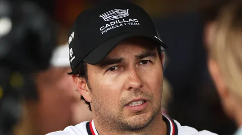 Checo Pérez tuvo su primera clasificación con Cadillac