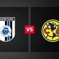 ¿Querétaro vs. América va por TV abierta? Cómo ver EN VIVO el partido