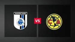 Querétaro y América se enfrentan por la Liga MX