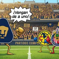 El increíble triple desafío que tendrá Pumas UNAM en el Clausura 2026 de la Liga MX