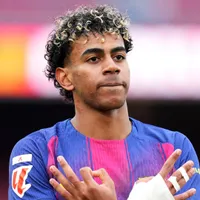 ¿Juega Lamine Yamal? Las alineaciones de Athletic Club vs Barcelona