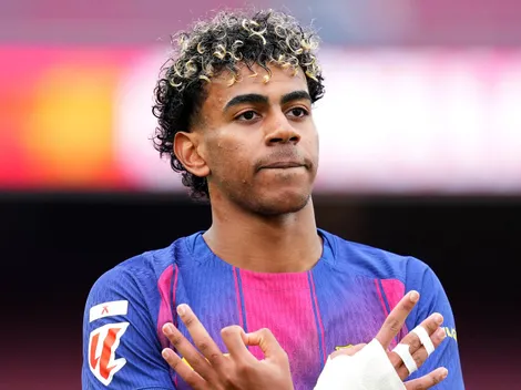 ¿Juega Lamine Yamal? Las alineaciones de Athletic Club vs Barcelona