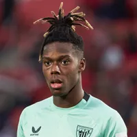 ¿Por qué no juega Nico Williams en Athletic Club vs. Barcelona?