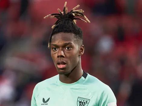 ¿Por qué no juega Nico Williams en Athletic Club vs. Barcelona?