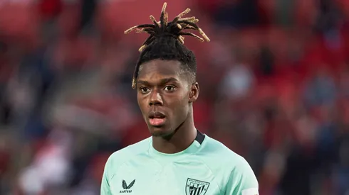 Nico Williams no juega con Athletic Club ante Barcelona
