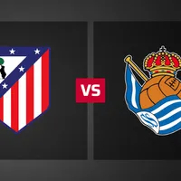 Las alineaciones de Atlético Madrid vs. Real Sociedad por LaLiga 2025-26