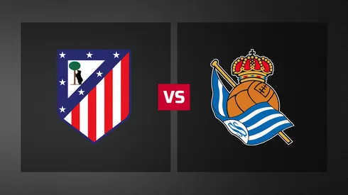 Atlético Madrid y Real Sociedad se enfrentan en una nueva jornada de LaLiga