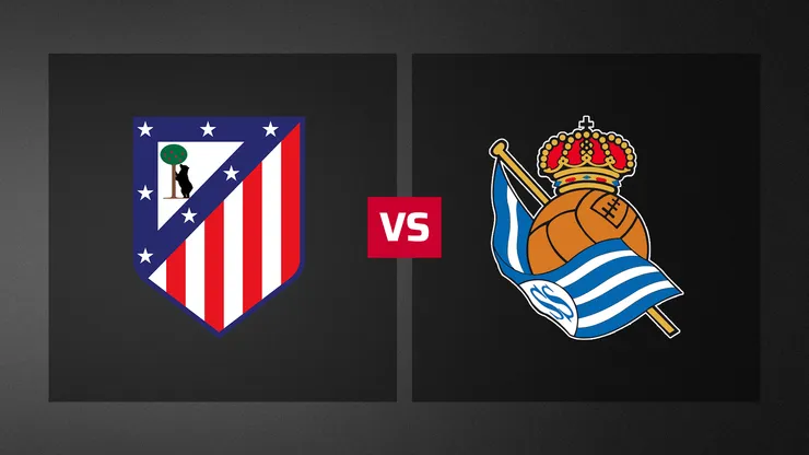 Atlético Madrid y Real Sociedad se enfrentan en una nueva jornada de LaLiga