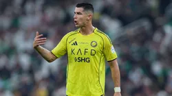 Cristiano Ronaldo no será parte del duelo de Al-Nassr ante NEOM SC por la Saudi Pro League