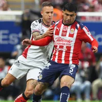 Las alineaciones de Atlas vs. Chivas por la Jornada 10 del Clausura 2026