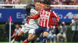 Atlas y Chivas se enfrentan en la Liga MX