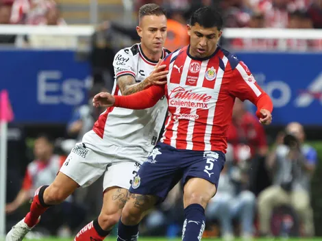 Las alineaciones de Atlas vs. Chivas por la Jornada 10 del Clausura 2026