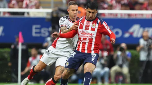 Atlas y Chivas se enfrentan en la Liga MX