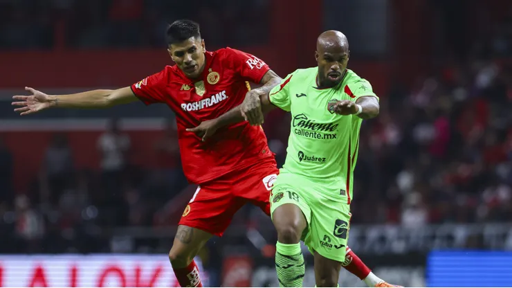 Toluca y Juárez se miden en el 'Infierno'.