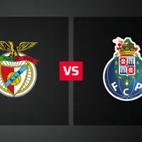 Dónde ver EN VIVO Benfica vs. Porto por la Primeira Liga