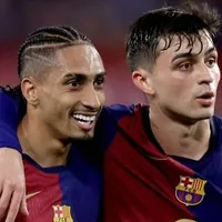 Por qué no juegan Raphinha y Pedri en Athletic Club vs. Barcelona por la Liga Española 2025-26