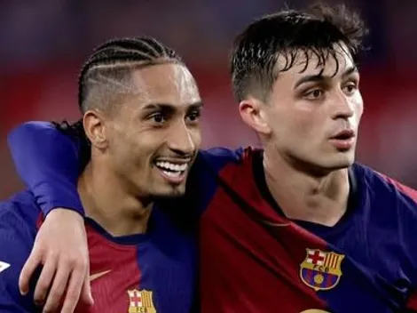 Por qué no juegan Raphinha y Pedri en Athletic Club vs. Barcelona por la Liga Española 2025-26