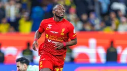 Gran momento de Quiñones en Medio Oriente.