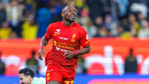 Gran momento de Quiñones en Medio Oriente.