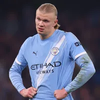 Por qué no juega Erling Haaland en Newcastle vs. Manchester City por la FA Cup 2025-26