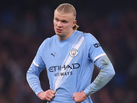 Por qué no juega Erling Haaland en Newcastle vs. Manchester City por la FA Cup 2025-26