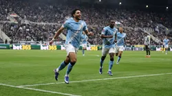 Omar Marmoush, ¿el padre de Newcastle?