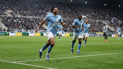 Omar Marmoush, ¿el padre de Newcastle?