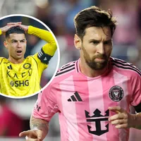 Messi marcó ante DC United y presiona a CR7: así está la carrera por los 1000 goles