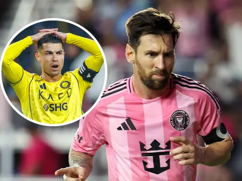 Messi marcó ante DC United y presiona a CR7: así está la carrera por los 1000 goles