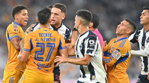 Alineaciones del Clásico Regio: Tigres vs Rayados