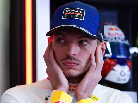 Lapidaria crítica de Max Verstappen a la Fórmula 1