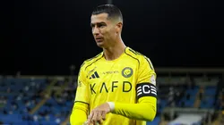 El Al-Nassr de CR7 sueña con el campeonato.