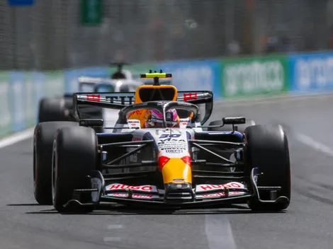 ¿Por qué ya no hay DRS en la Fórmula 1?